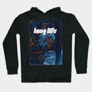 Long life Hoodie